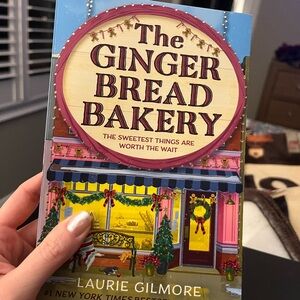 The gingerbread bakery by laurie gilmore